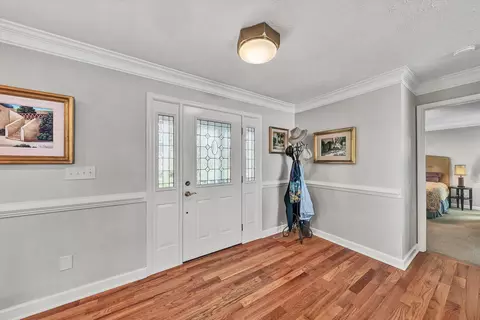 Entry Way - 385 Cross Harbor Dr, Penhook, VA 24137 photo 1 of 1