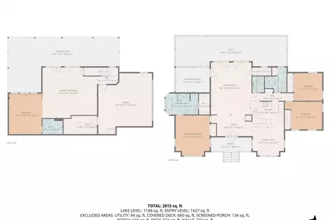 Floorplan - 385 Cross Harbor Dr, Penhook, VA 24137 photo 1 of 3