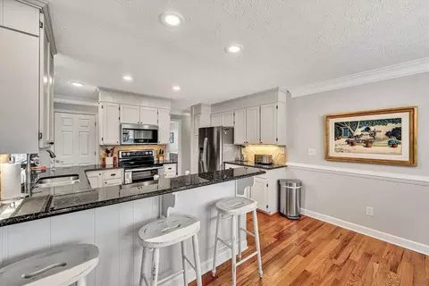 Kitchen - 385 Cross Harbor Dr, Penhook, VA 24137 photo 2 of 4