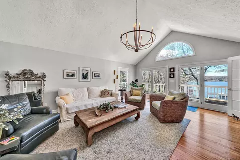Living - 385 Cross Harbor Dr, Penhook, VA 24137 photo 2 of 4