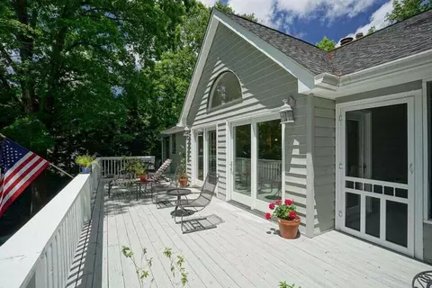 Exterior - 385 Cross Harbor Dr, Penhook, VA 24137 photo 7 of 21