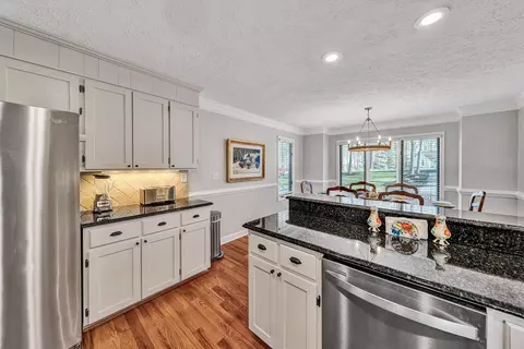 Kitchen - 385 Cross Harbor Dr, Penhook, VA 24137 photo 4 of 4
