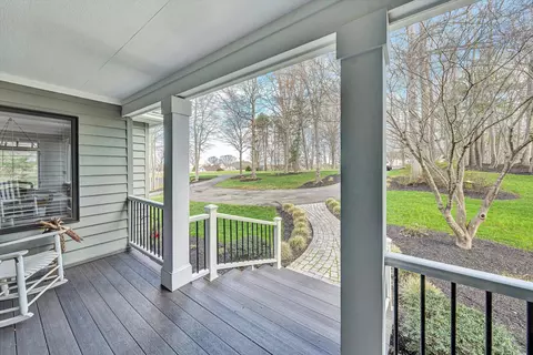 Exterior - 385 Cross Harbor Dr, Penhook, VA 24137 photo 5 of 21