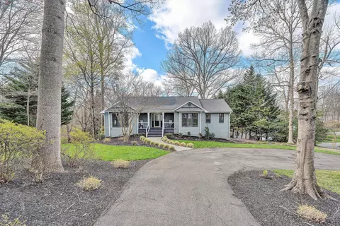 Exterior - 385 Cross Harbor Dr, Penhook, VA 24137 photo 3 of 21
