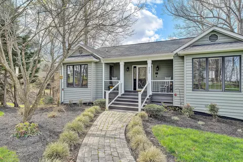 Exterior - 385 Cross Harbor Dr, Penhook, VA 24137 photo 4 of 21