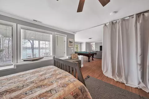 Bedroom - 385 Cross Harbor Dr, Penhook, VA 24137 photo 7 of 8