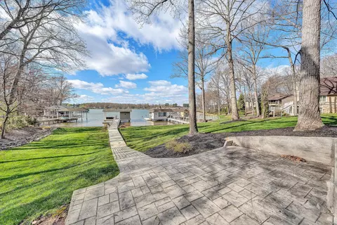 Exterior - 385 Cross Harbor Dr, Penhook, VA 24137 photo 13 of 21