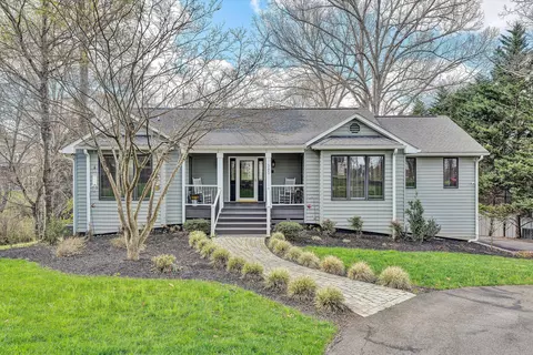 Exterior - 385 Cross Harbor Dr, Penhook, VA 24137 photo 2 of 21