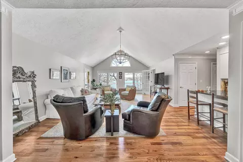 Living - 385 Cross Harbor Dr, Penhook, VA 24137 photo 1 of 4