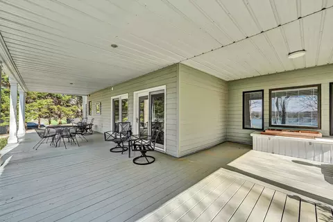 Exterior - 385 Cross Harbor Dr, Penhook, VA 24137 photo 11 of 21