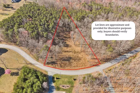 lot9 Belle Isle Dr, Union Hall, VA 24176