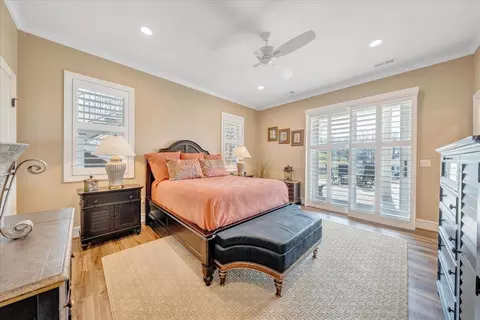 Bedroom - 65 Birdie Ln, Penhook, VA 24137 photo 7 of 13