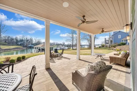 Exterior - 65 Birdie Ln, Penhook, VA 24137 photo 13 of 18