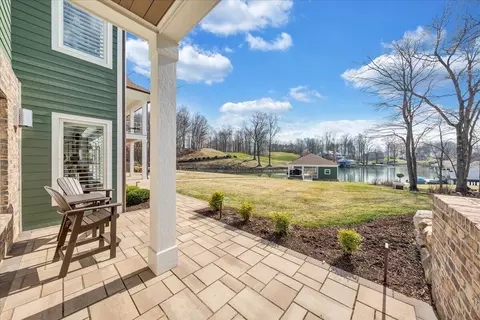 Exterior - 65 Birdie Ln, Penhook, VA 24137 photo 18 of 18