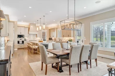 Dining - 65 Birdie Ln, Penhook, VA 24137 photo 3 of 8