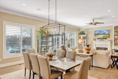 Dining - 65 Birdie Ln, Penhook, VA 24137 photo 6 of 8