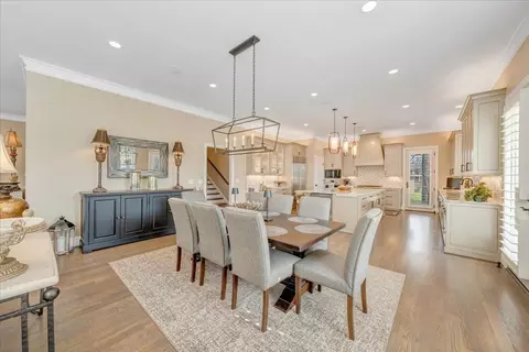 Dining - 65 Birdie Ln, Penhook, VA 24137 photo 1 of 8
