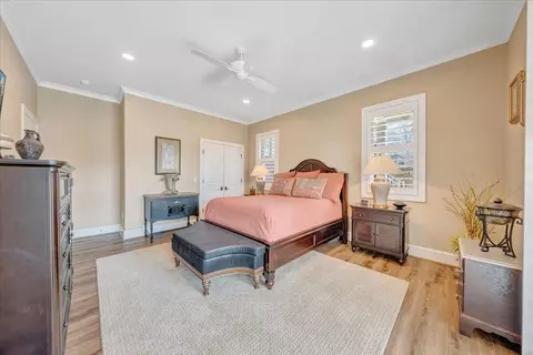 Bedroom - 65 Birdie Ln, Penhook, VA 24137 photo 9 of 13