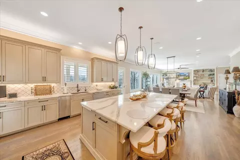 Kitchen - 65 Birdie Ln, Penhook, VA 24137 photo 4 of 6