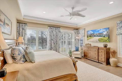 Bedroom - 65 Birdie Ln, Penhook, VA 24137 photo 4 of 13