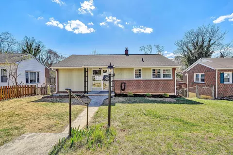 Exterior - 1210 Howbert Ave SW, Roanoke, VA 24015 photo 13 of 13