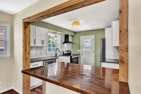 Kitchen - 1210 Howbert Ave SW, Roanoke, VA 24015 photo 1 of 4