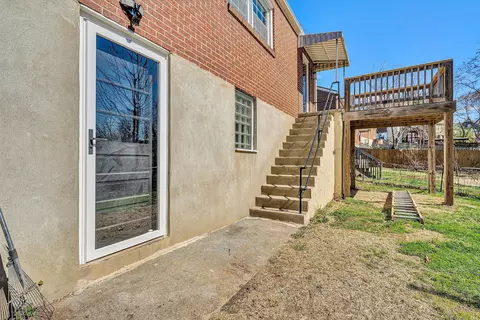 Exterior - 1210 Howbert Ave SW, Roanoke, VA 24015 photo 5 of 13