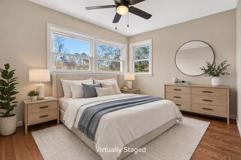 Bedroom - 1210 Howbert Ave SW, Roanoke, VA 24015 photo 2 of 4