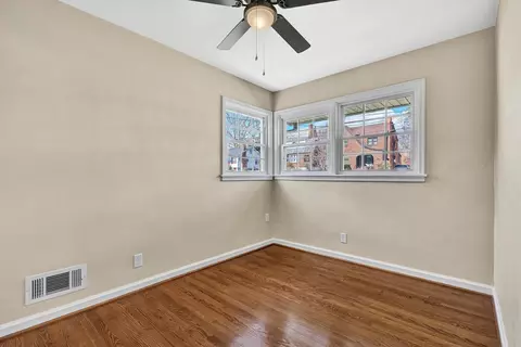 Bedroom - 1210 Howbert Ave SW, Roanoke, VA 24015 photo 4 of 4