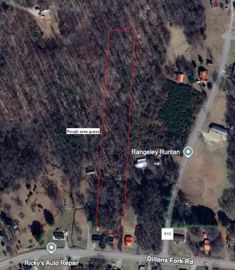 1934 Dillons Fork Rd, Fieldale, VA 24089