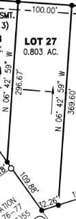 lot S 27 Jackson At Ashley Plan Dr, Troutville, VA 24175