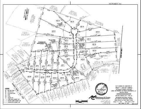 lot25 Jackson Ashley Plan, Troutville, VA 24175