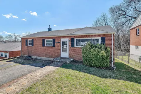 4218 Moomaw Ave NW, Roanoke, VA 24017