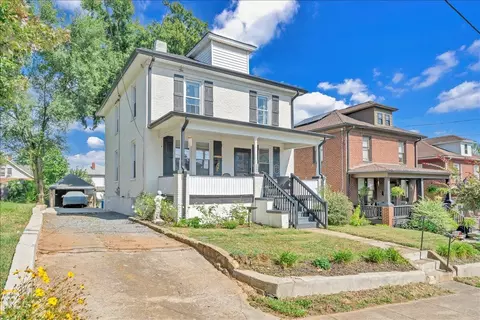 1506 7th St SE, Roanoke, VA 24013