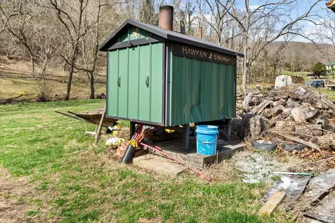 Exterior - 121 Branch Rd, Eagle Rock, VA 24085 photo 1 of 12