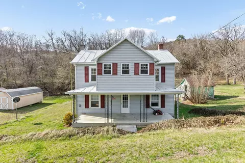 Exterior - 121 Branch Rd, Eagle Rock, VA 24085 photo 12 of 12