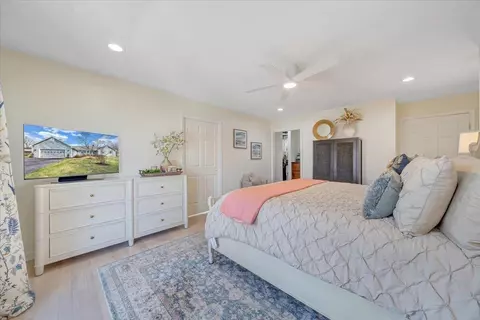 Bedroom - 110 Windward Dr, Moneta, VA 24121 photo 3 of 12