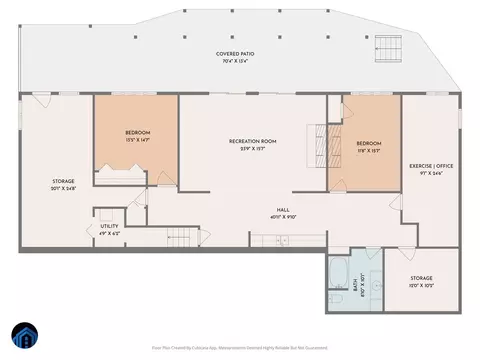 Floorplan - 110 Windward Dr, Moneta, VA 24121 photo 3 of 6