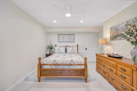 Bedroom - 110 Windward Dr, Moneta, VA 24121 photo 12 of 12