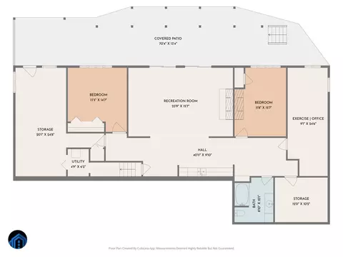 Floorplan - 110 Windward Dr, Moneta, VA 24121 photo 6 of 6