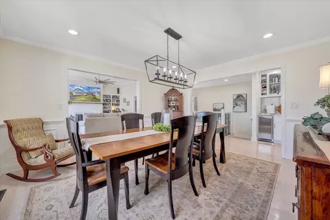 Dining - 110 Windward Dr, Moneta, VA 24121 photo 5 of 9