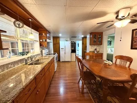 Kitchen - 424 E Parrish St, Covington, VA 24426 photo 1 of 4