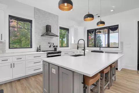 Kitchen - 176 Three Point Isle Dr, Penhook, VA 24137 photo 3 of 7