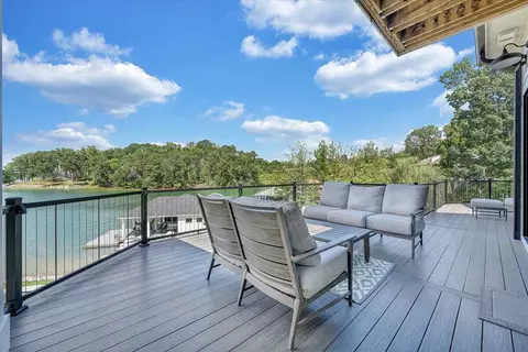 Exterior - 176 Three Point Isle Dr, Penhook, VA 24137 photo 15 of 24