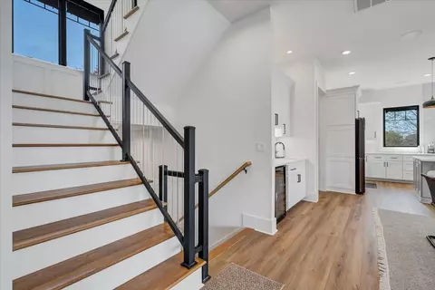 Entry Way - 176 Three Point Isle Dr, Penhook, VA 24137 photo 2 of 5