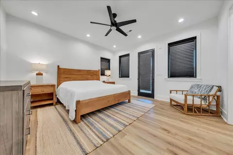 Bedroom - 176 Three Point Isle Dr, Penhook, VA 24137 photo 10 of 12