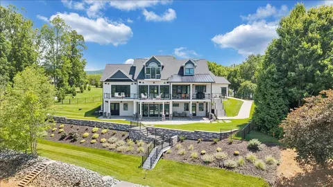 Exterior - 176 Three Point Isle Dr, Penhook, VA 24137 photo 9 of 24