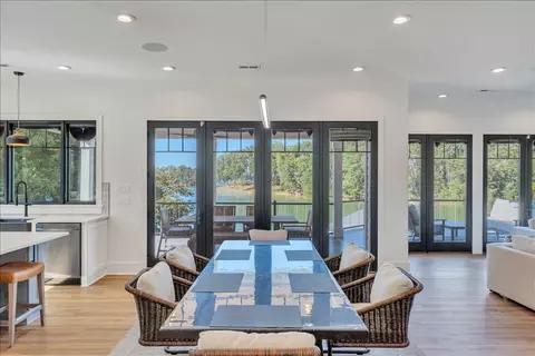 Dining - 176 Three Point Isle Dr, Penhook, VA 24137 photo 5 of 7