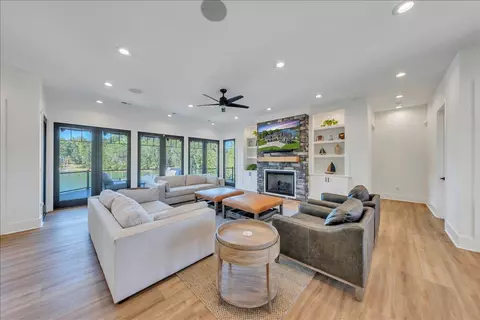 Living - 176 Three Point Isle Dr, Penhook, VA 24137 photo 5 of 7