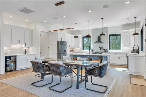 Dining - 176 Three Point Isle Dr, Penhook, VA 24137 photo 3 of 7
